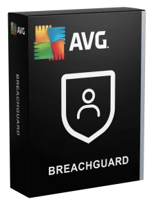 AVG BreachGuard 1-Year / 1-PC